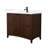 Palmilla Freestanding Single Bathroom Vanity with Quartz Top-124971916-124971915-124971921