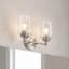 Éclairage pour salle de bain 2 lumières Winslow-926551541