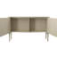 Buffet en bois massif 60 po Tiburon