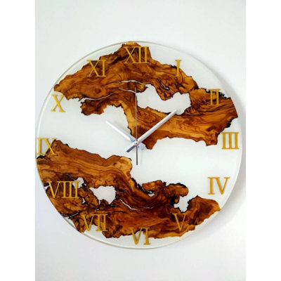 Horloge murale Gurtejveer