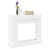 White is out of stock selected