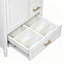 Meuble-lavabo simple autoportant de 61 cm (24 po) avec dessus en céramique-1175048682