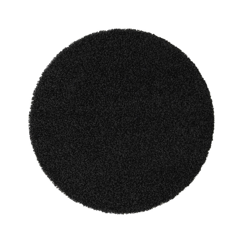 Santoshi Performance Indoor Rug, Round 4'1"