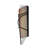 Kiltered LED Flush Mounted Sconce