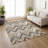 Machine Washable Indoor/Outdoor Chantille ACN2596 Geometric Rug-584729301-584729302
