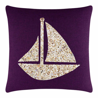 Coussin Sparkles Home Shell | Coussin Coastal