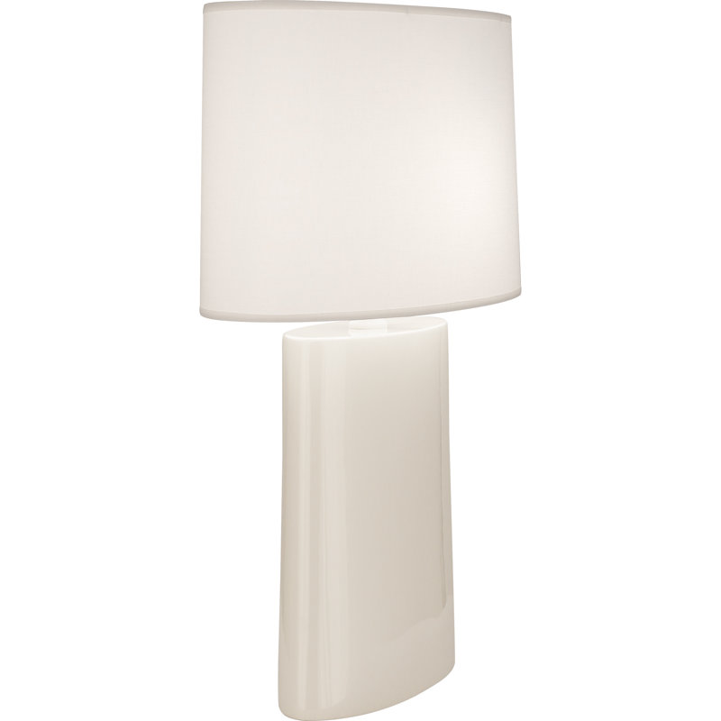 Victor Table Lamp, Bone
