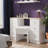Fully Assembled Rosio Dressing Table