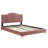 Modway Juniper Channel Tufted Performance Velvet Platform Bed-962004672-962004730