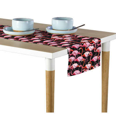 Arrowyn Geometric Table Runner