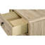 1pièce Mid-Century Natural Textures Chaleureuse finition inspirée du bois