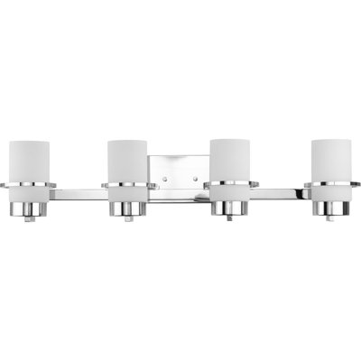 4 - Light Dimmable Vanity Light