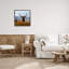 «Buck in Tall Grass Landscape» par Danita Delimont - photographie sur bois-1356552848-1356552853
