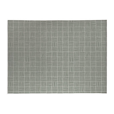 Gridblocked Lightweight Non-Slip Kitchen Mat