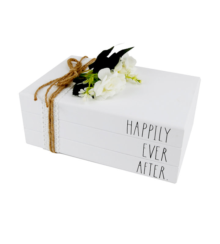 Tika Entertainment Decorative Book