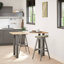 Daveonte Dining Table Legs U-Shaped 3 pcs -856466744