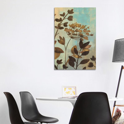 «Enchanted Garden II» par Silvia Vassileva - reproduction d'art