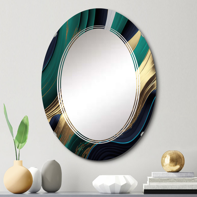 Miroir mural Owan, 30 po x 20 po