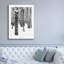 «White Edition 1» par Design Fabrikken, estampe numérique sur toile-1671313126