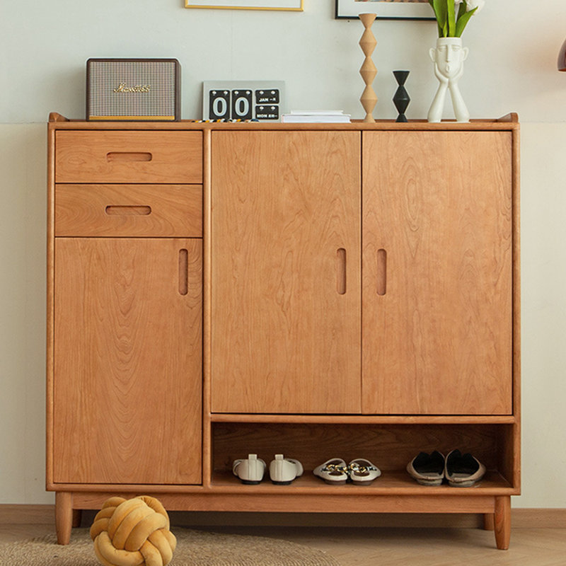 Armoire de rangement multifonctionnelle pour chaussures