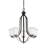 Emmons Five Light Chandelier from Generation Lighting -58788280-20345251
