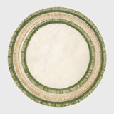 100% Abaca Round Placemats