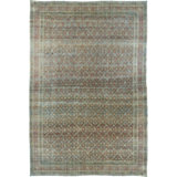 Antique One Of A Kind One-of-a-Kind 11'6" X 17'4" Hand Knotted Area Rug