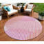 Tapis intérieur lavable 8 pi