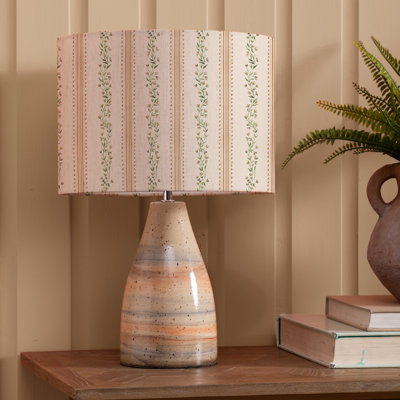 Japura Ceramic Table Lamp