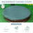 Outsunny Plastic Round Sandbox with Cover-92915176