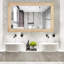 Miroir mural Venu