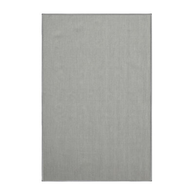 Tapis contemporain gris