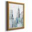 Ébène et or I - reproduction de cadre photo sur toile-840199053