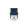 Belle Isle Outdoor Dining Armchair