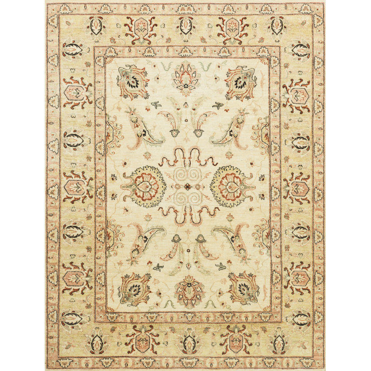 Majestic Wool Oriental Indoor Rug