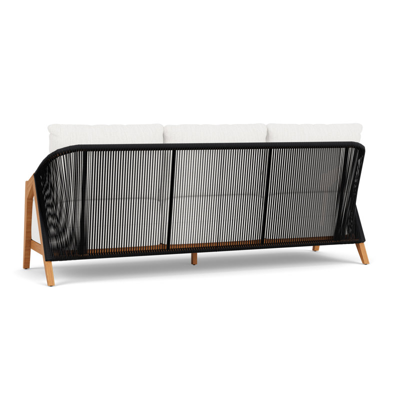 Alpine Outdoor 3 - Seat Patio Sofa, Friendly Natural