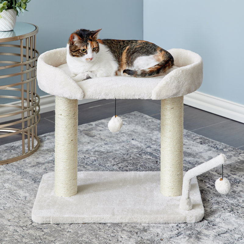 Alysheeya 20.7'' H Cat Tree