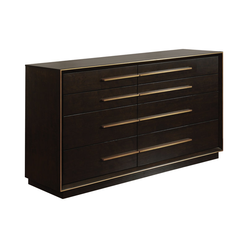 Commode 8 tiroirs Marce
