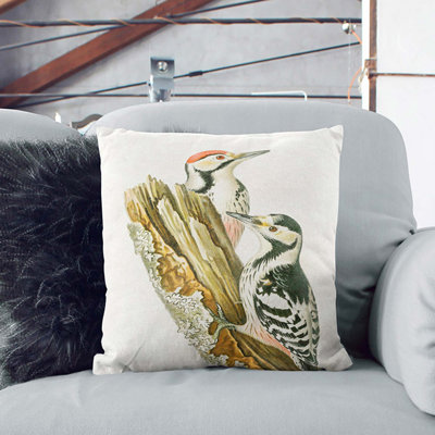 Square Cushion