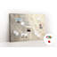 Kragh Cork Corkboard / Bulletin Board
