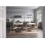 Solar Oval Solid Wood Dining Table-1160203296