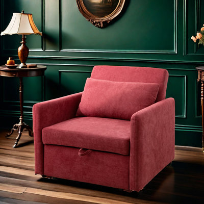 Fauteuil convertible 36 po