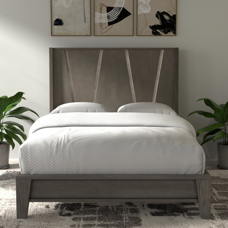 Artresha Standard Bed, Queen