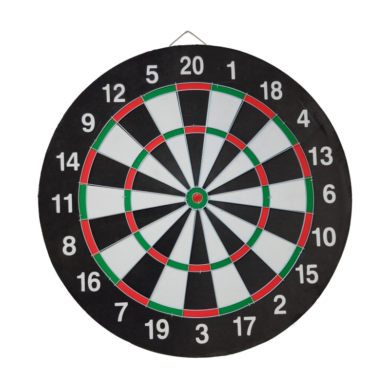 Jeu de fléchettes