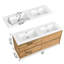 Meuble-lavabo mural 60 po-131296308