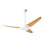 IC Air Downrod Ceiling Fan