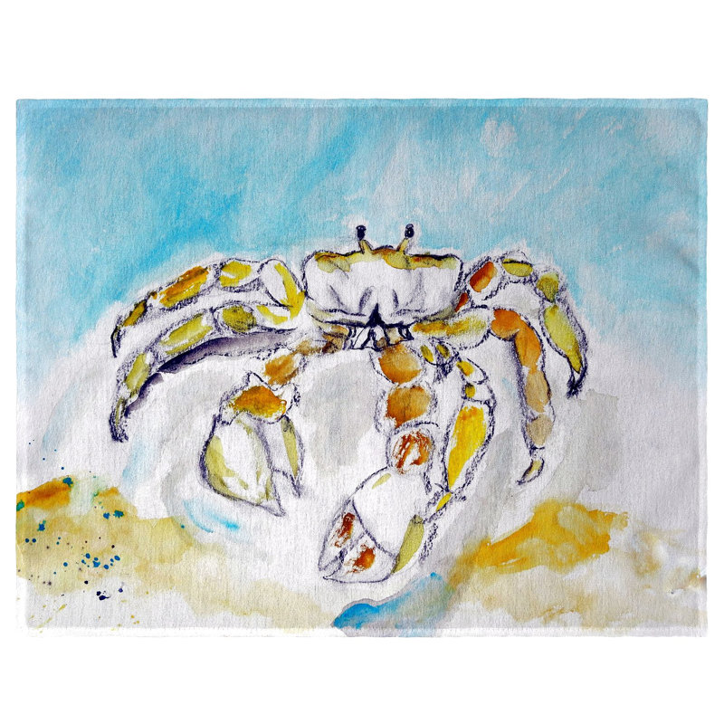 Récapitulatif 18" ghost crab Andrea