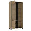 Cerallua Glass 102 cm W Display Cabinet