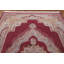 Tapis traditionnel bourgogne 7 x 10