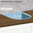 23.50'' Single Bathroom Vanity Base Only